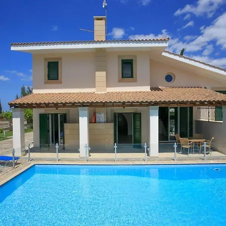 Rhodia Villa *