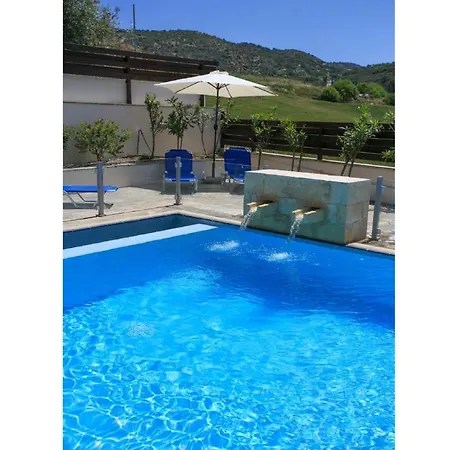 Villa Rhodia Agios Isidhoros