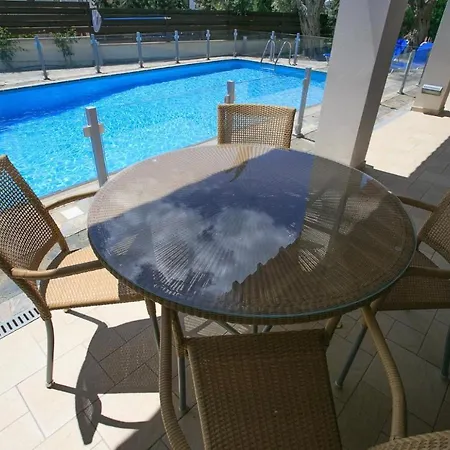 Rhodia Villa *