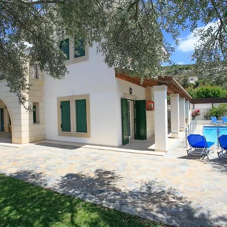 Rhodia Villa