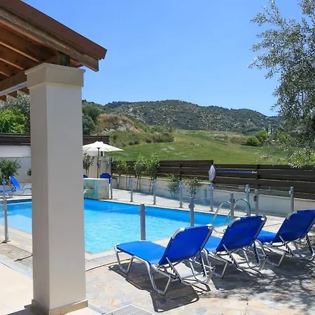 Villa Rhodia Agios Isidhoros